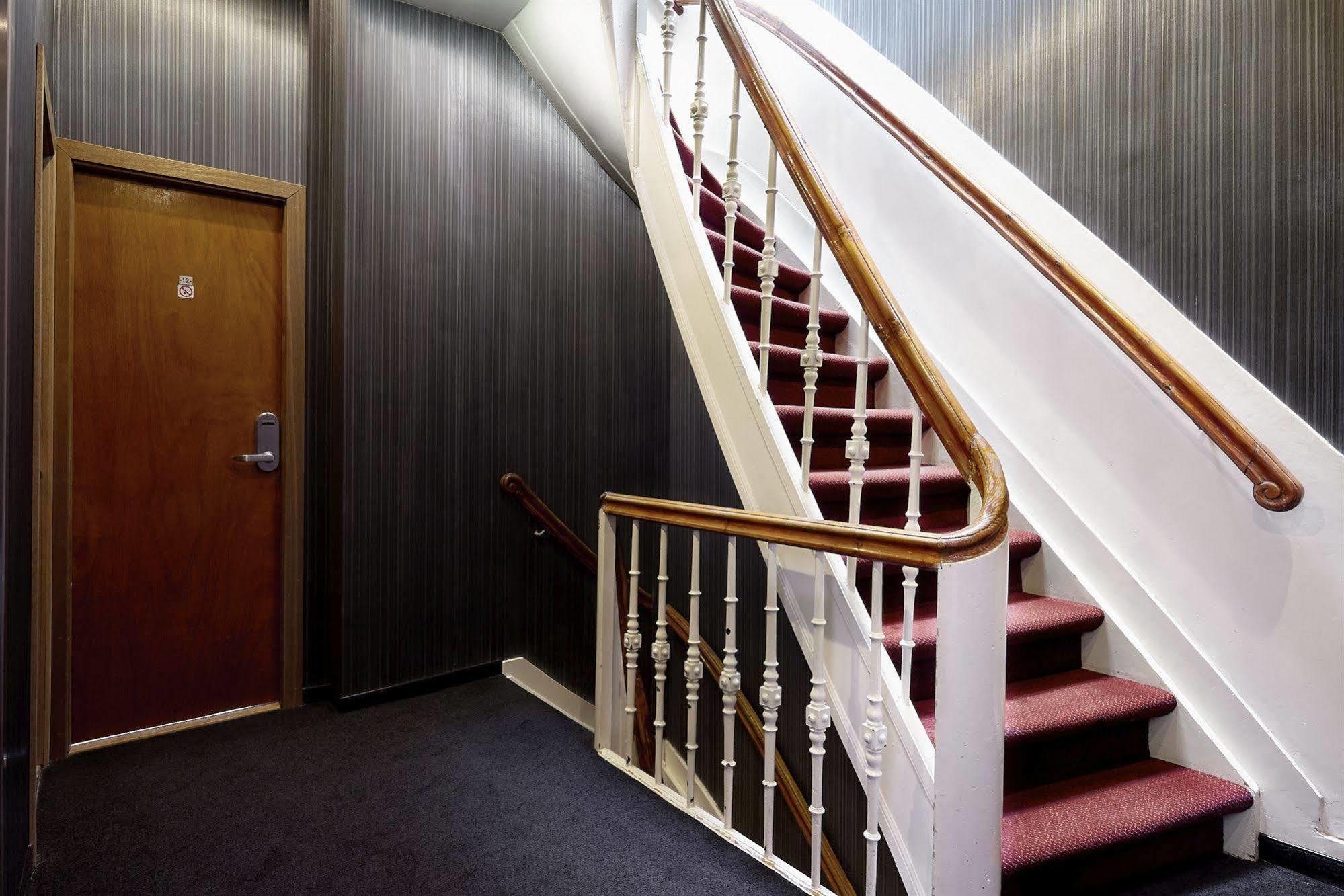 Hotel D'Amsterdam Leidsesquare ภายนอก รูปภาพ